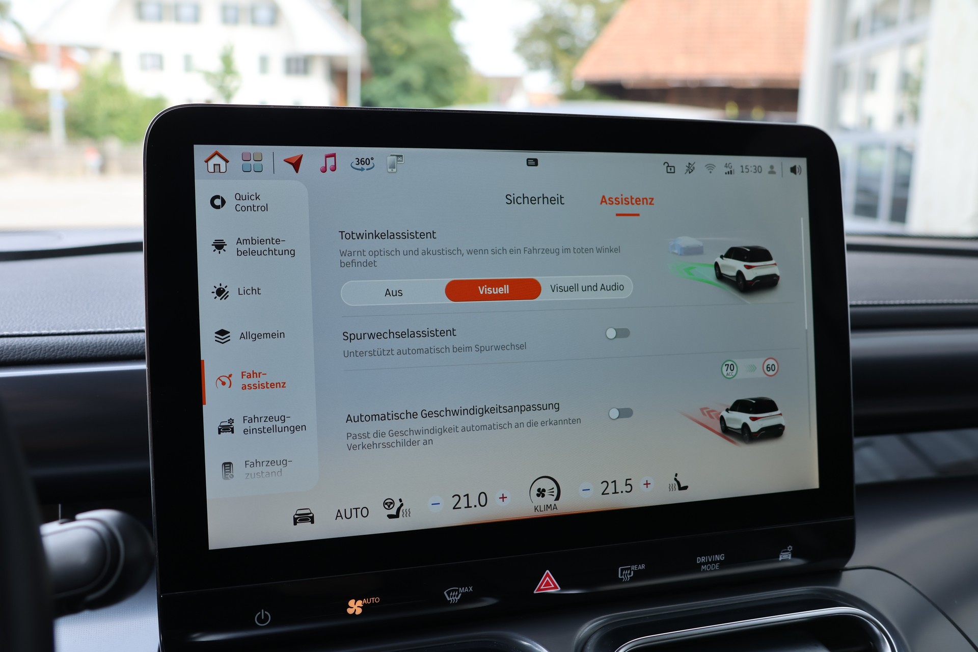 SMART #1 66kWh Pro+ (CH)-image-28