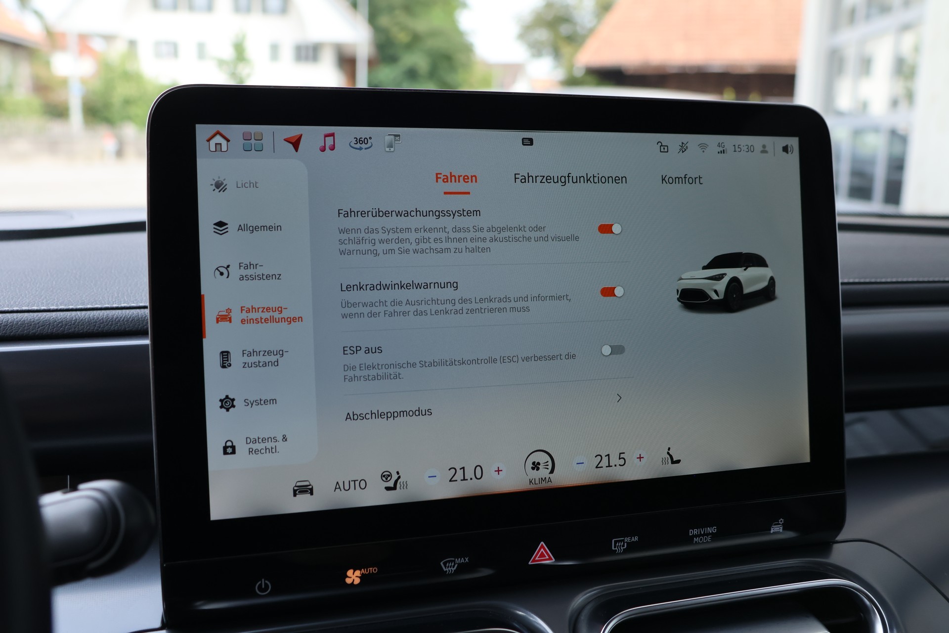 SMART #1 66kWh Pro+ (CH)-image-30