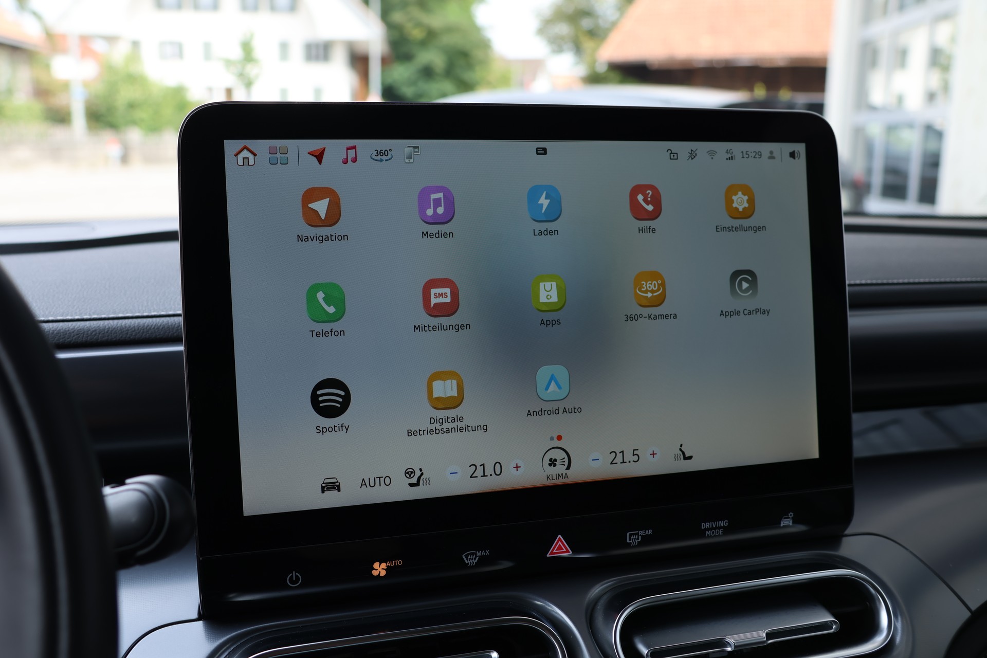 SMART #1 66kWh Pro+ (CH)-image-23
