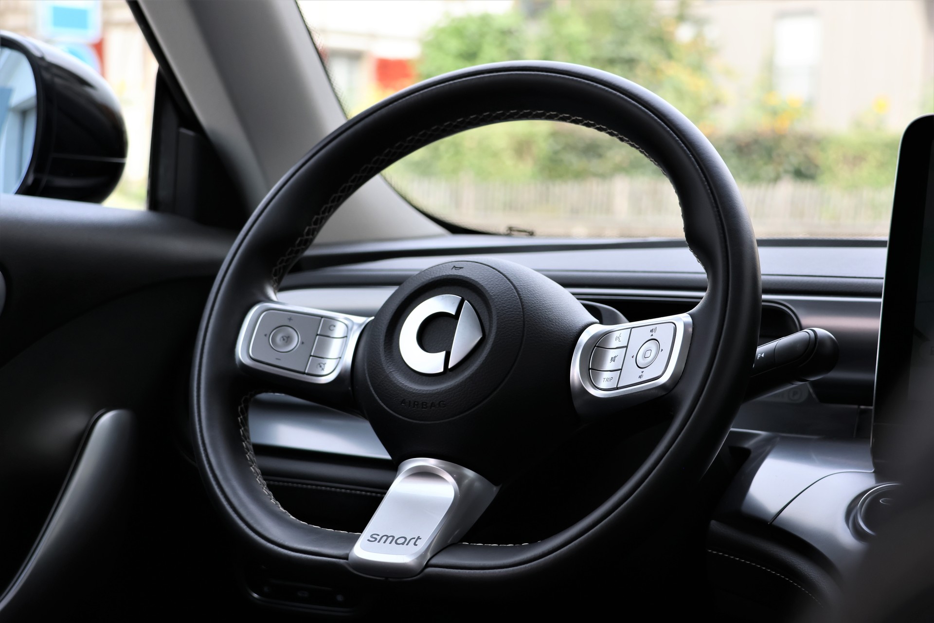 SMART #1 66kWh Pro+ (CH)-image-13