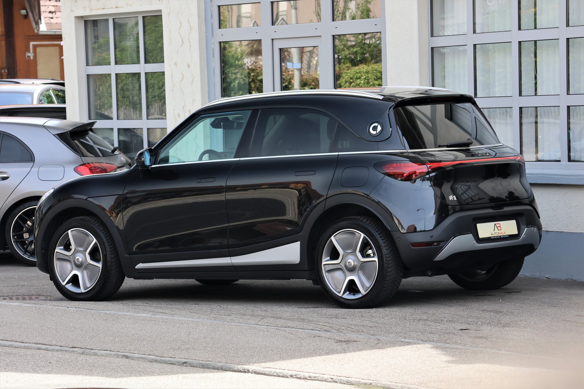 SMART #1 66kWh Pro+ (CH)-image-4