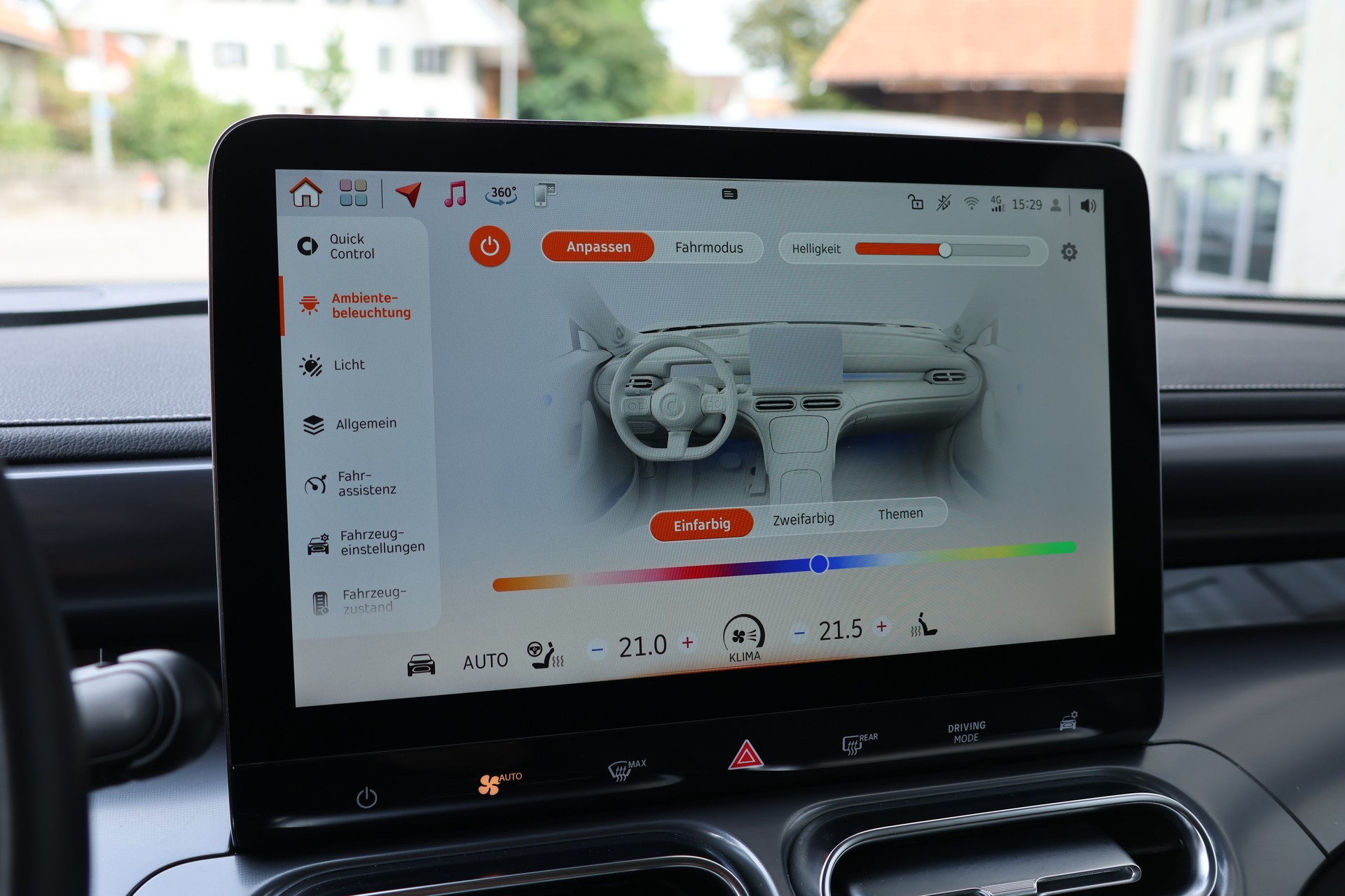 SMART #1 66kWh Pro+ (CH)-image-25