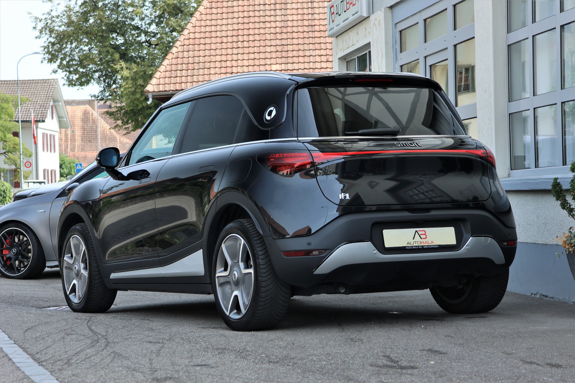 SMART #1 66kWh Pro+ (CH)-showroom-element-2