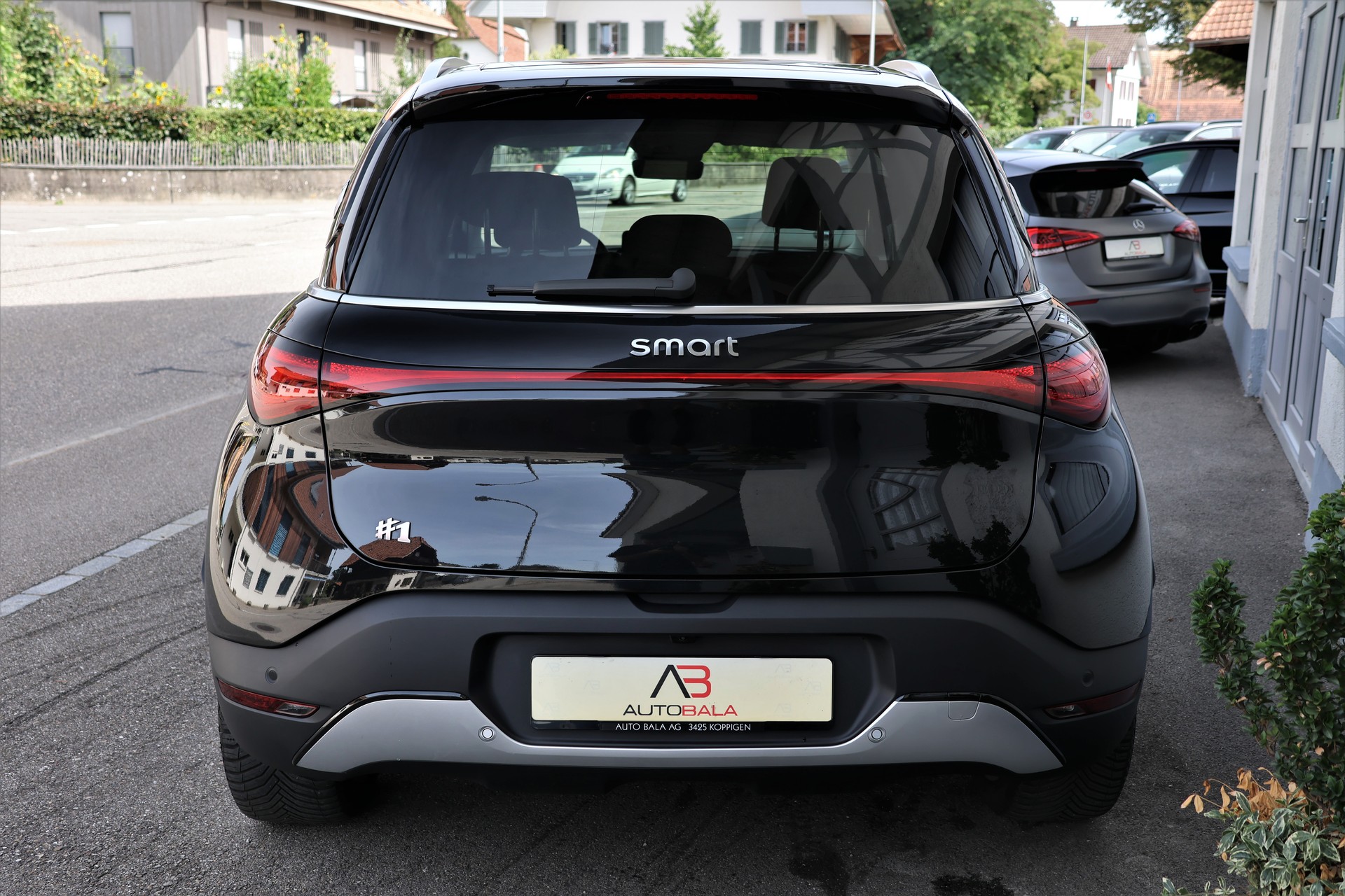 SMART #1 66kWh Pro+ (CH)-image-6