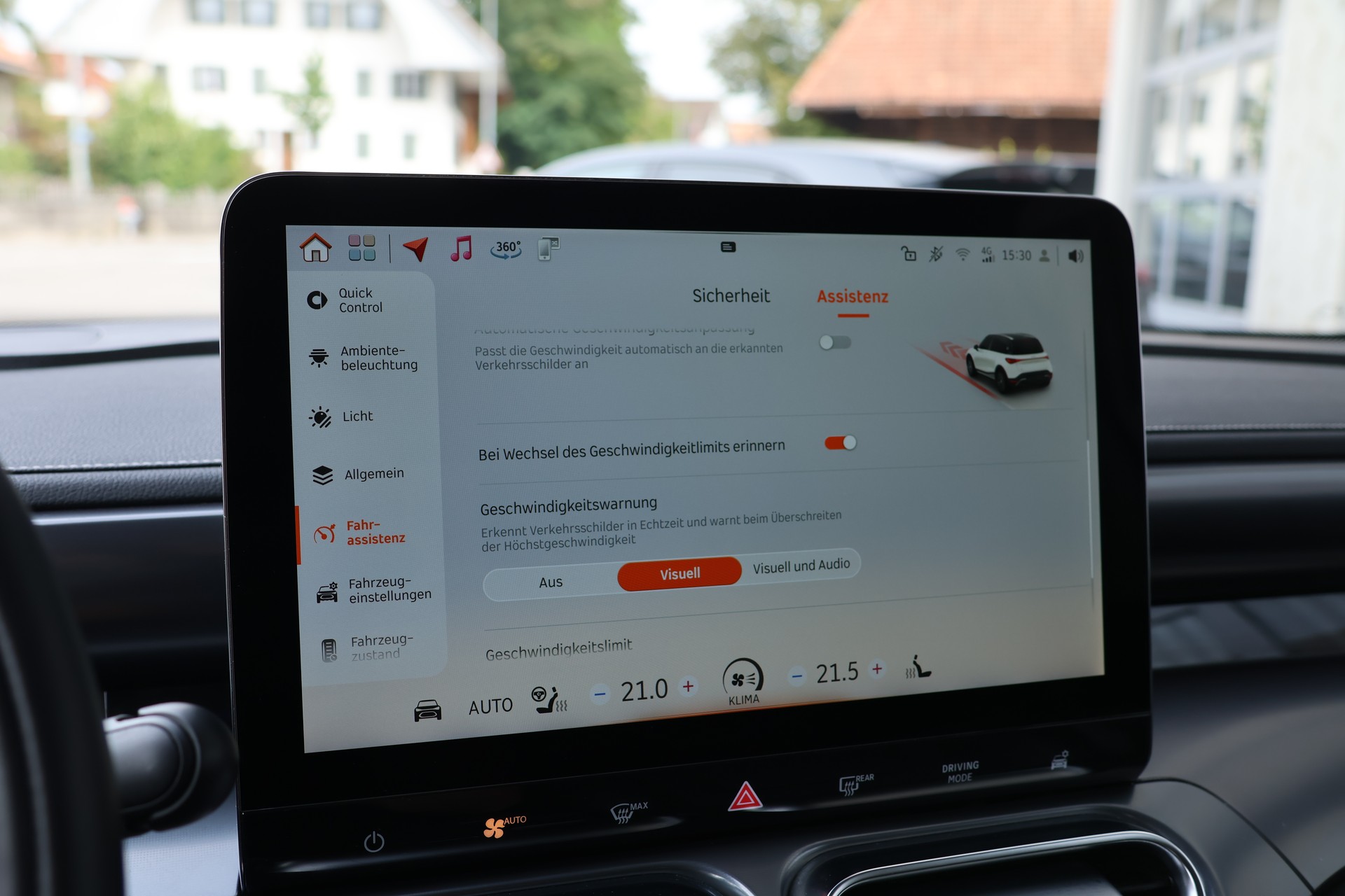 SMART #1 66kWh Pro+ (CH)-image-29