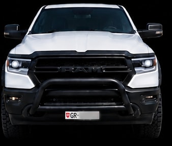 DODGE 1500 Big Horn - Built to serve-image-0
