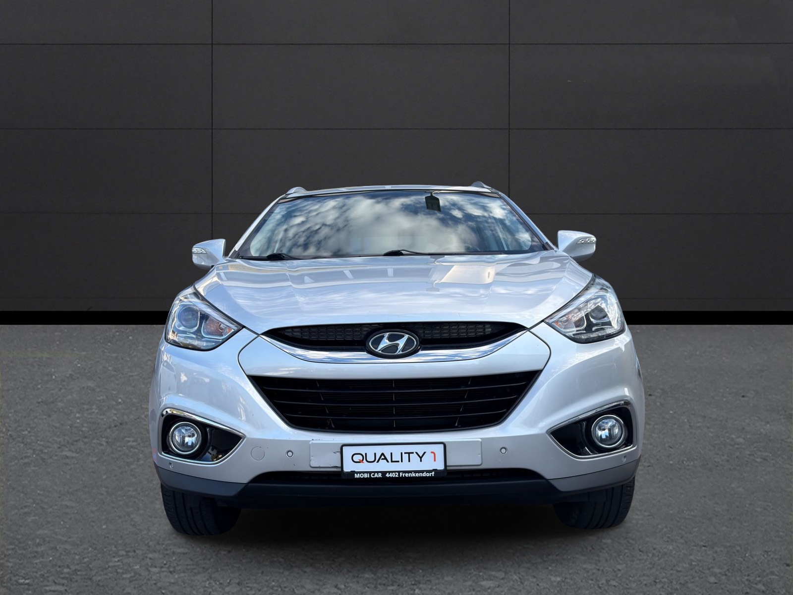 HYUNDAI iX 35 2.0 GDI Style 4WD Automatic-image-7