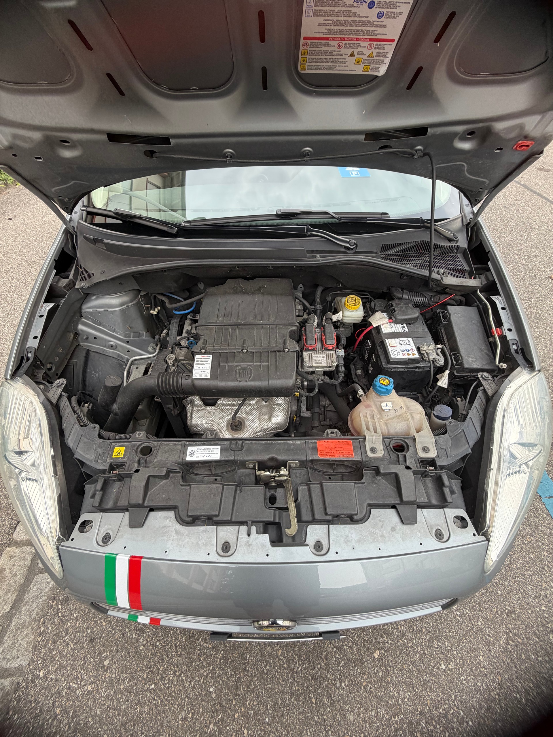 FIAT 1.4 8V 77 Active-image-2
