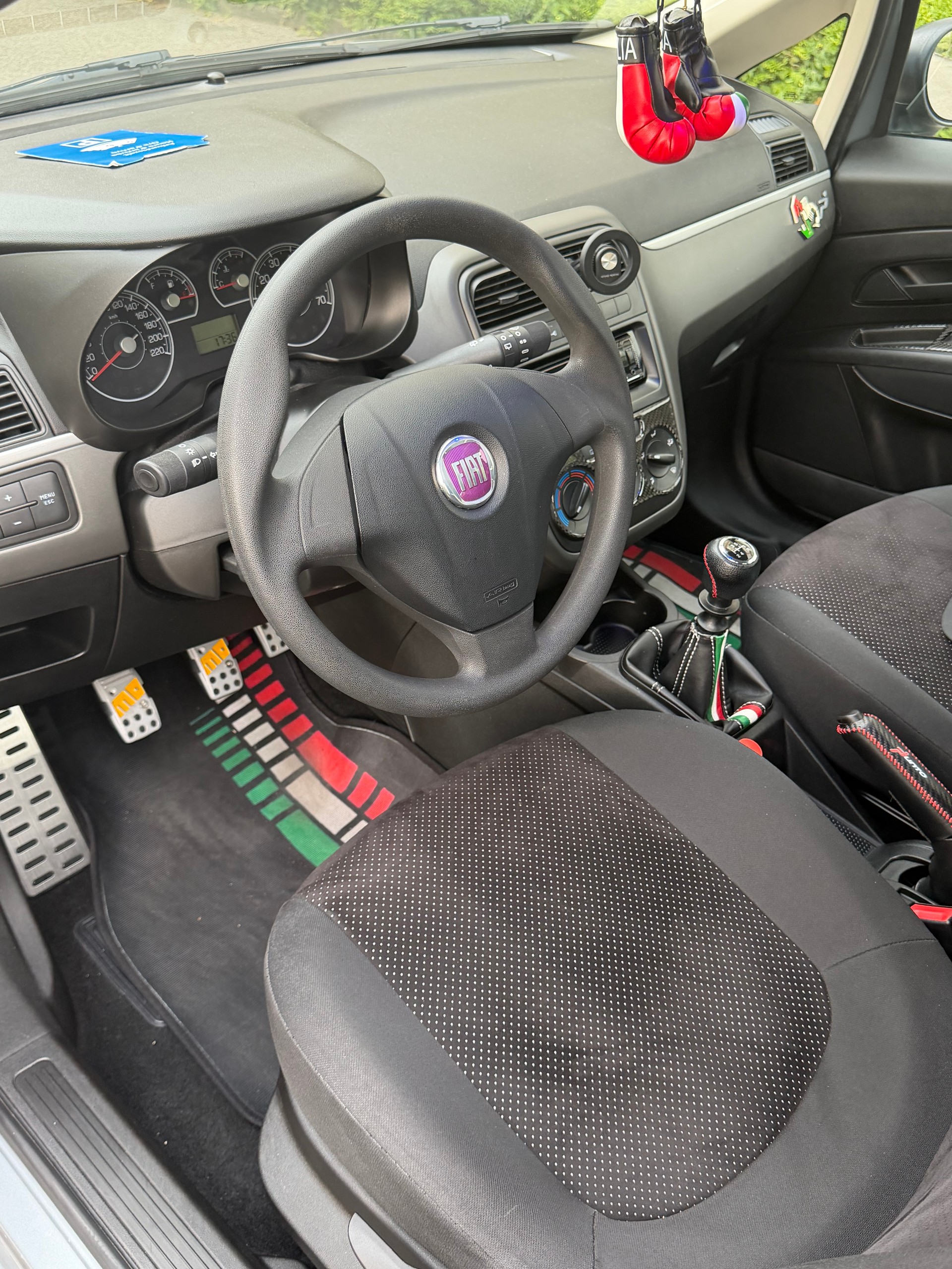 FIAT 1.4 8V 77 Active-image-3