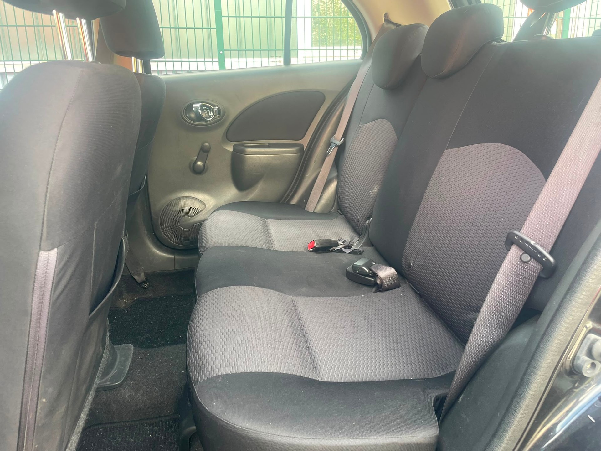 NISSAN Micra 1.2 acenta CVT-image-10