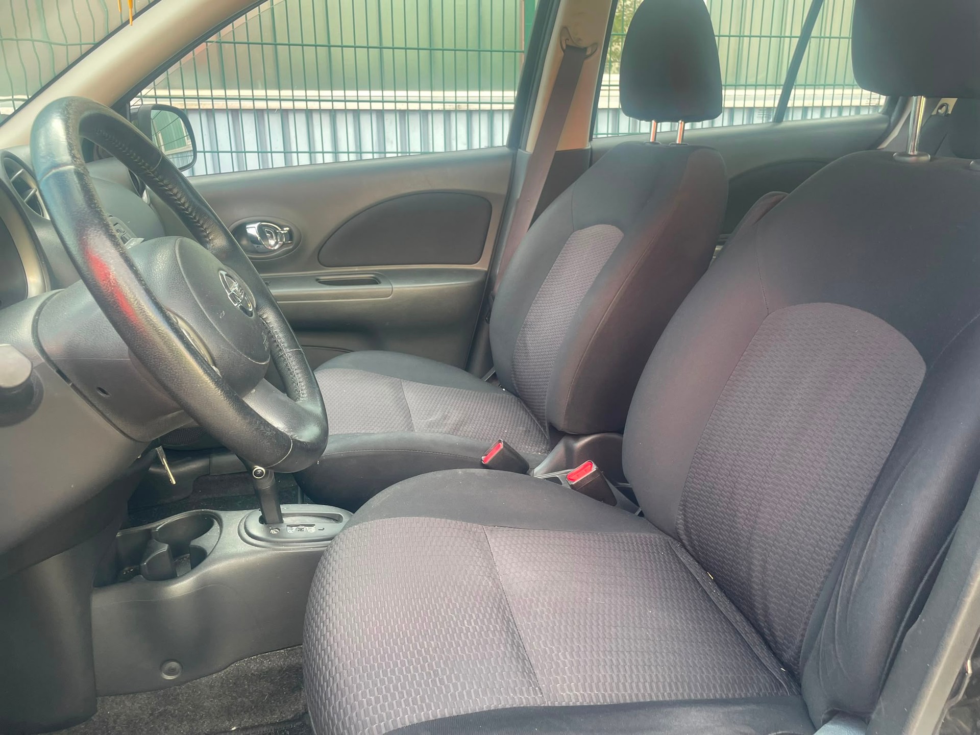 NISSAN Micra 1.2 acenta CVT-image-8