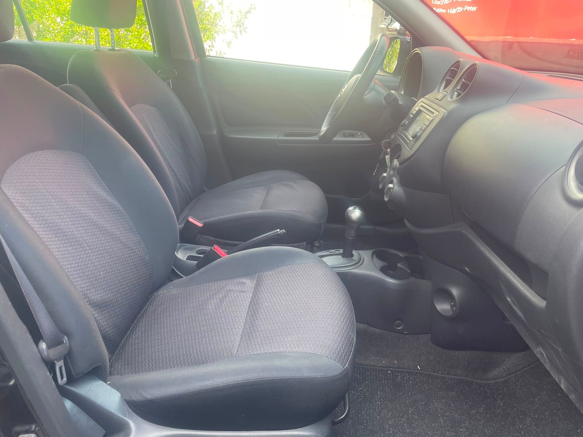 NISSAN Micra 1.2 acenta CVT-image-9