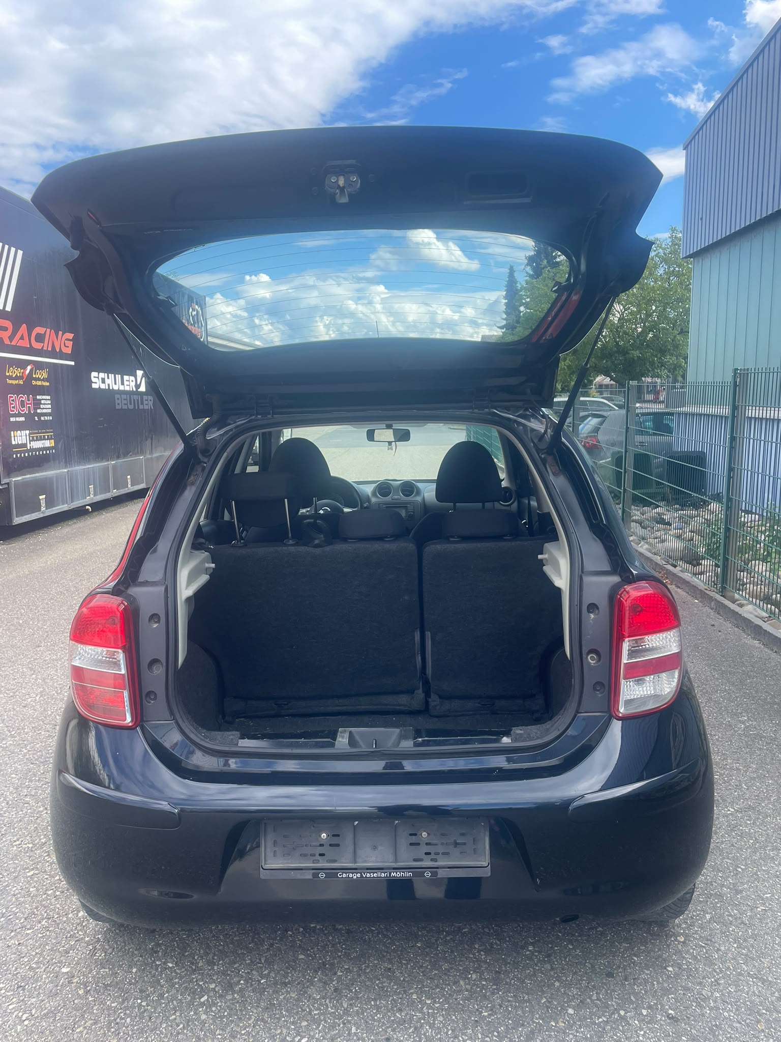 NISSAN Micra 1.2 acenta CVT-image-12