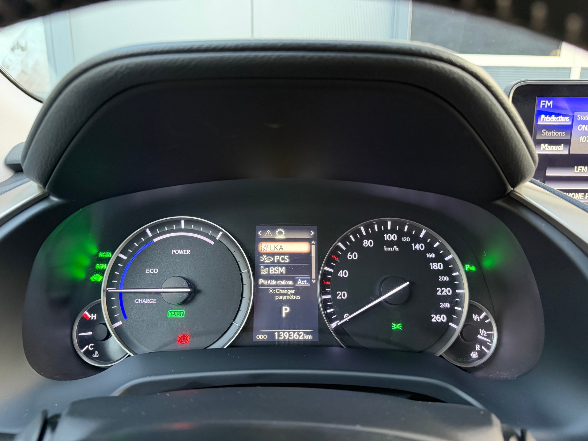 LEXUS RX 450h impression AWD CVT-image-13
