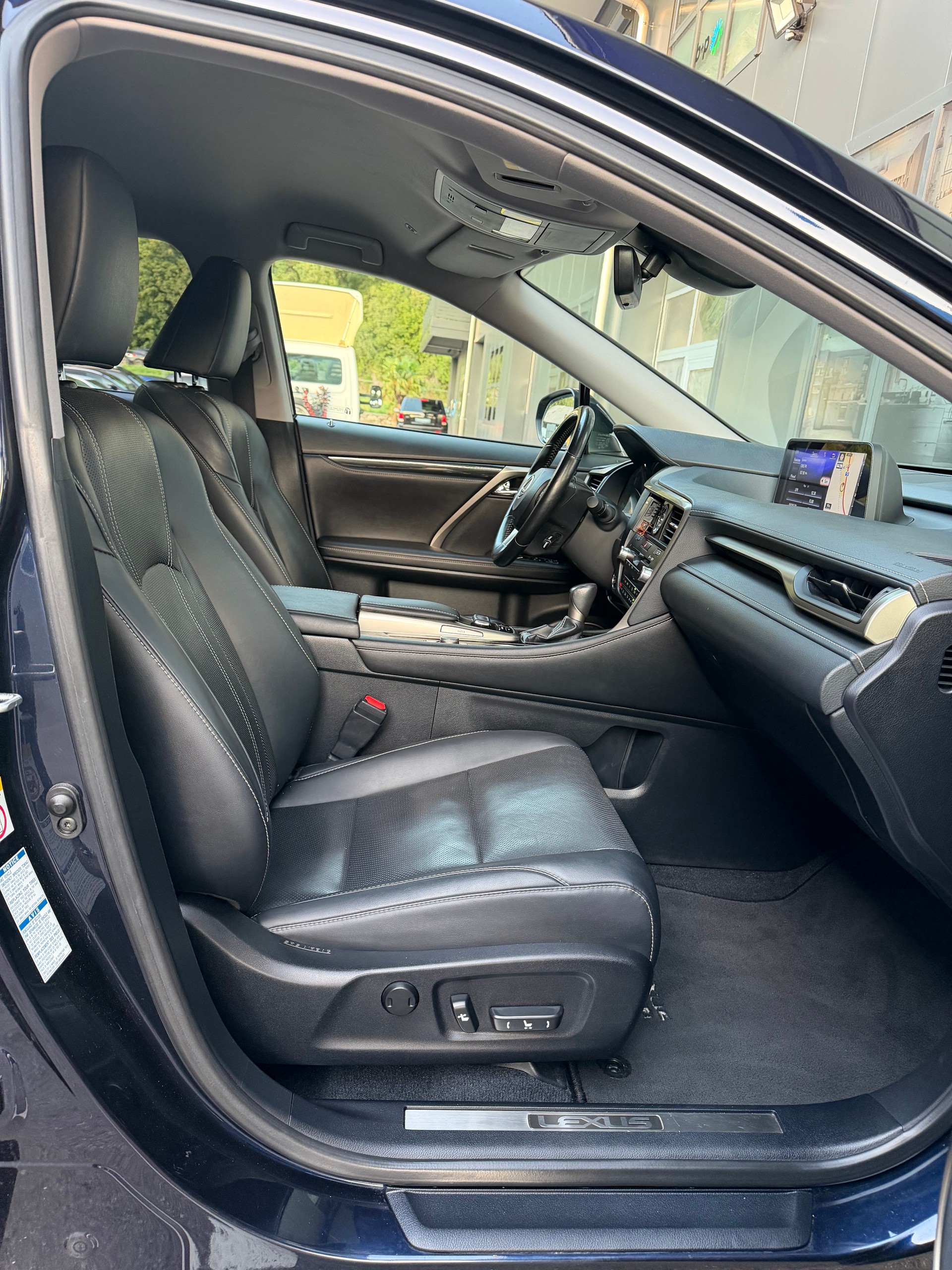 LEXUS RX 450h impression AWD CVT-image-10