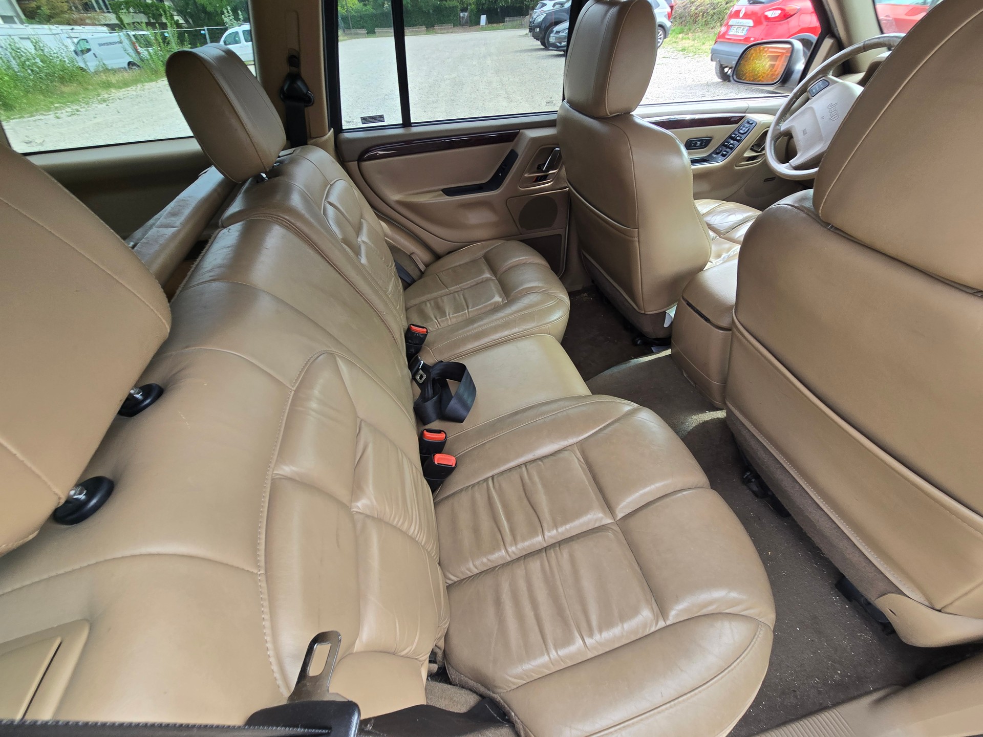 JEEP Grand Cherokee 4.0 Limited Automatic-image-5