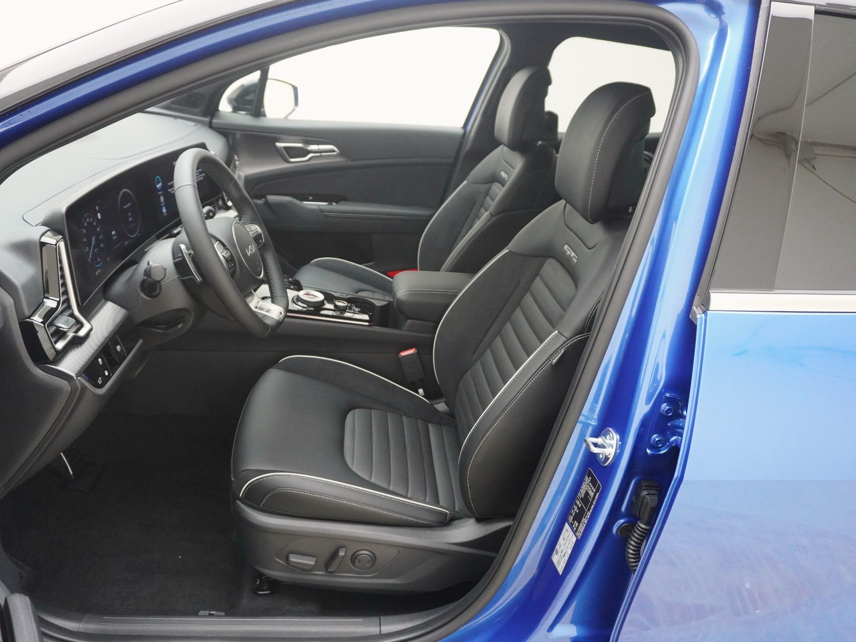 KIA Sportage 1.6 T-GDi PHEV GT-Line 4x4-image-11