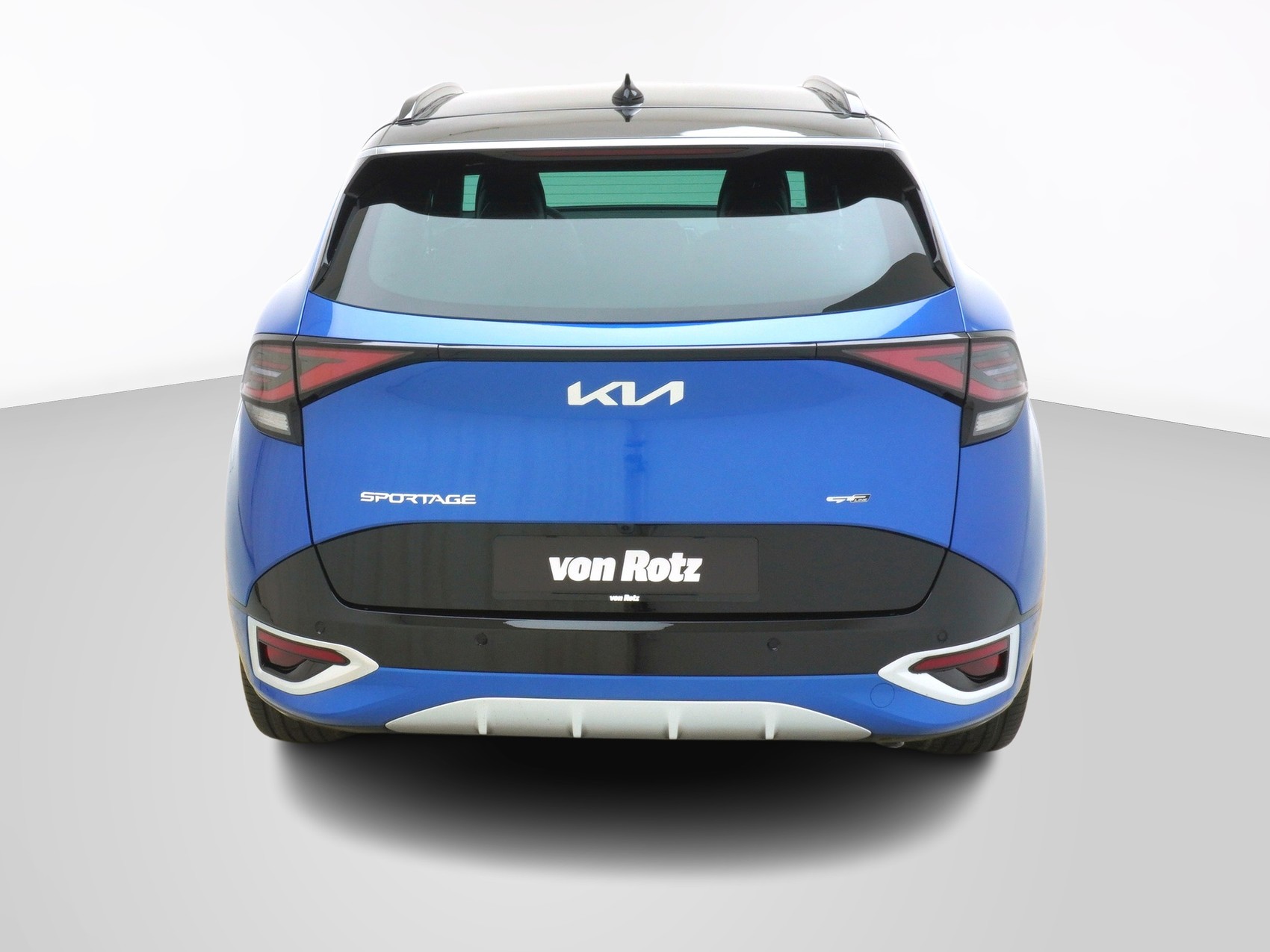 KIA Sportage 1.6 T-GDi PHEV GT-Line 4x4-image-2