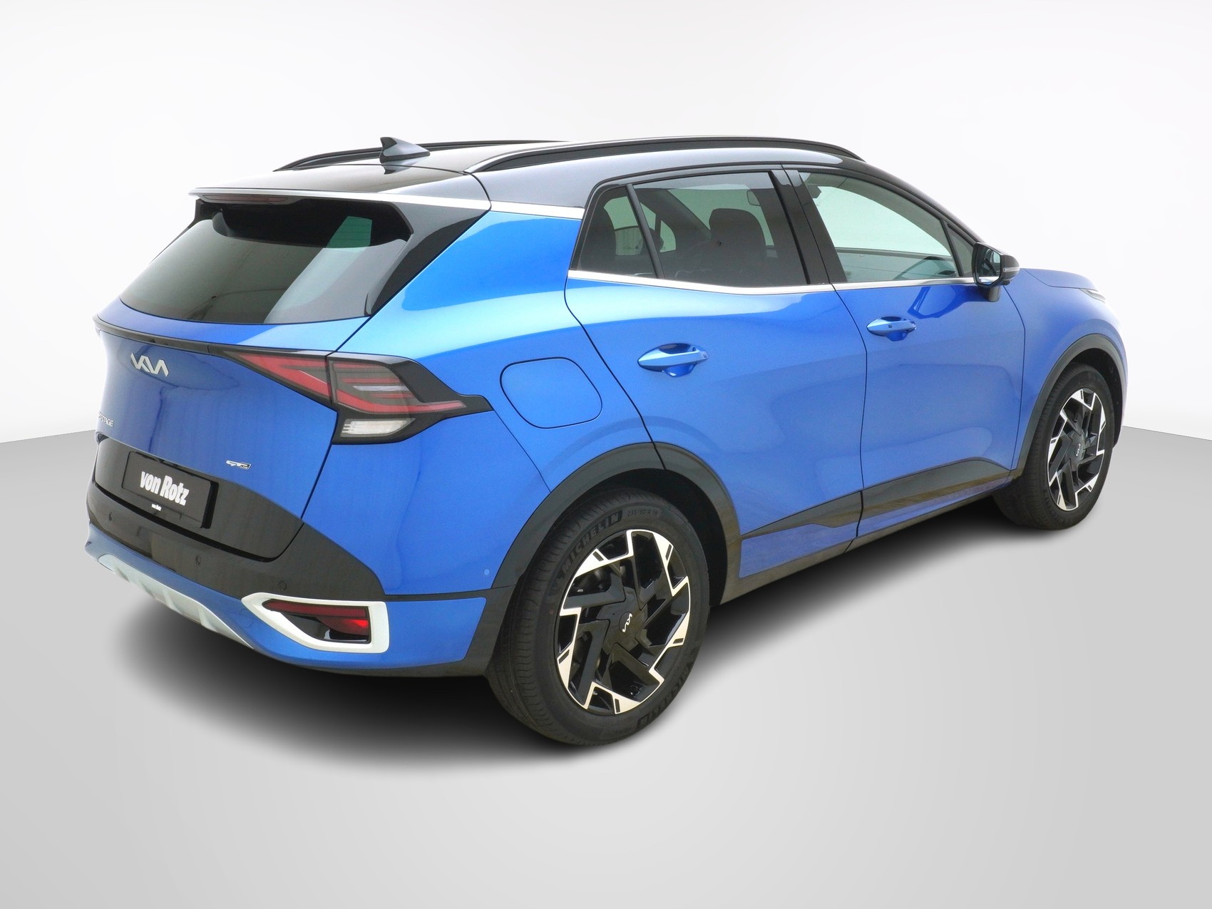 KIA Sportage 1.6 T-GDi PHEV GT-Line 4x4-image-4