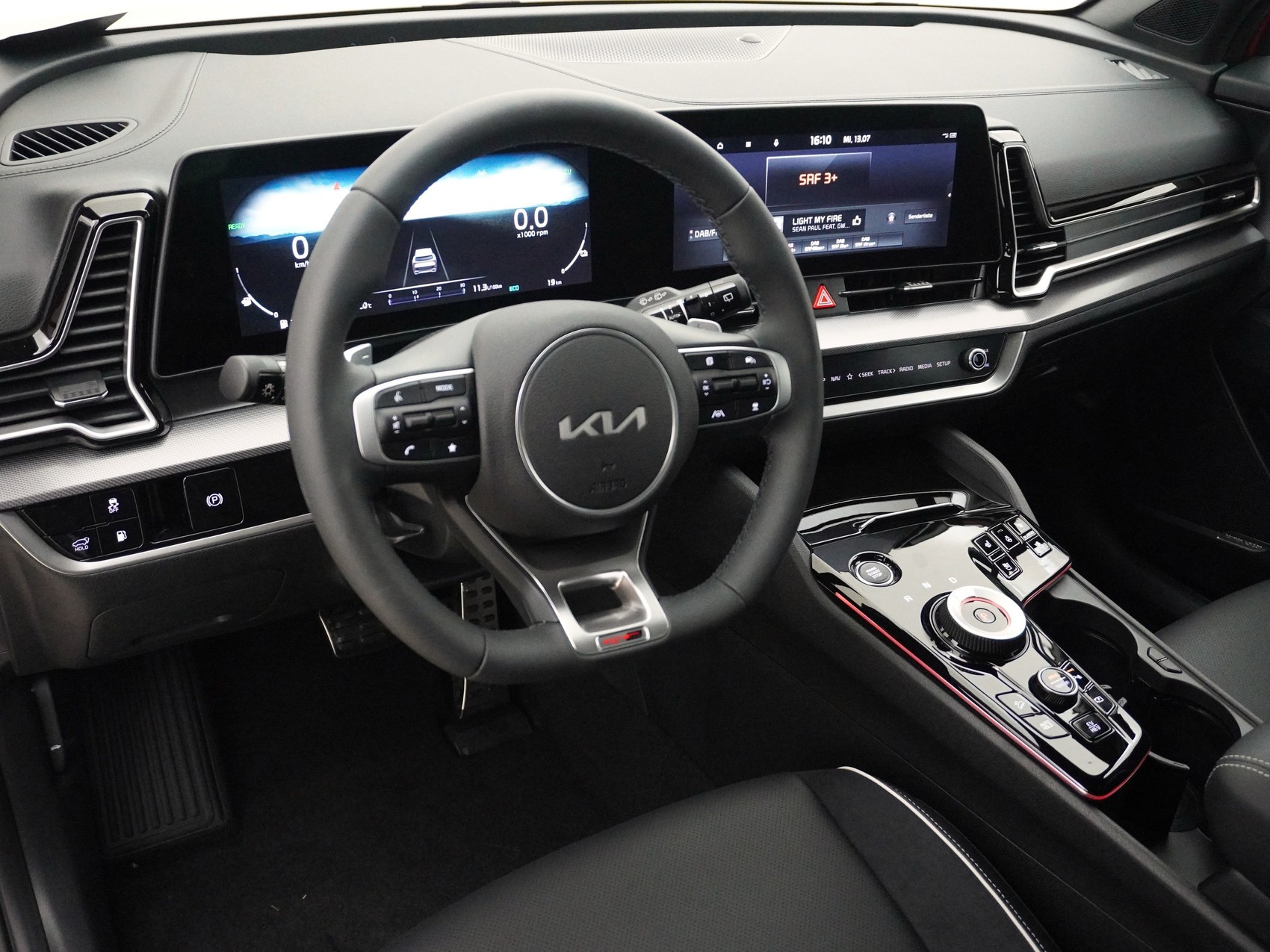KIA Sportage 1.6 T-GDi PHEV GT-Line 4x4-image-9