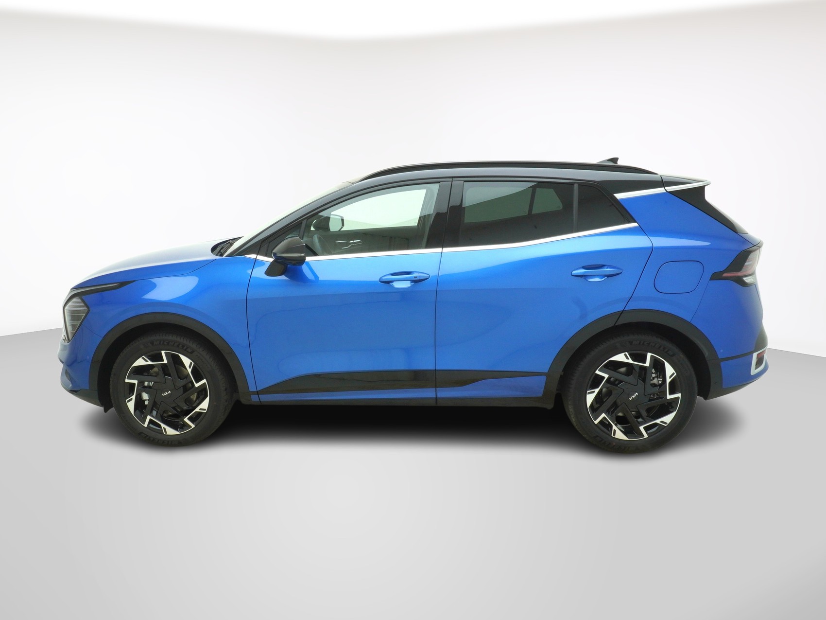 KIA Sportage 1.6 T-GDi PHEV GT-Line 4x4-image-1