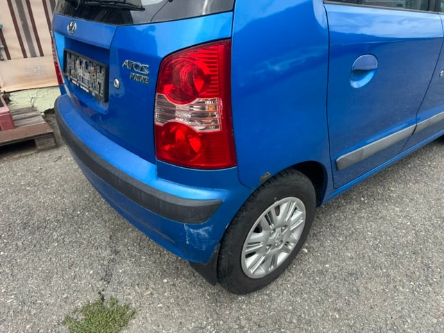 HYUNDAI Atos Prime 1.1 Style-image-7