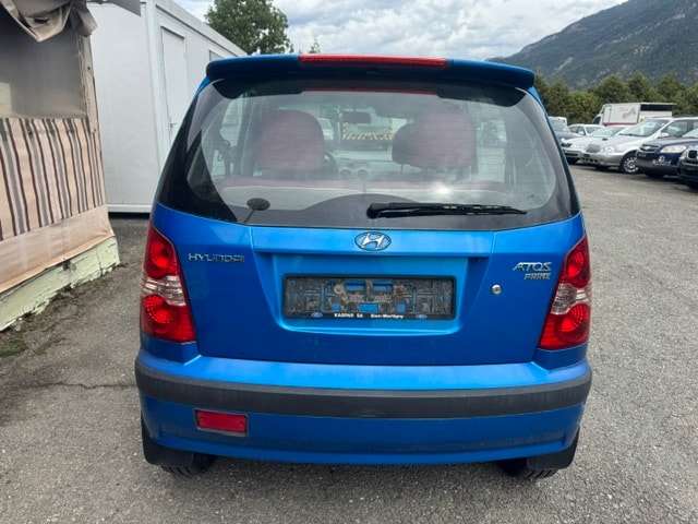 HYUNDAI Atos Prime 1.1 Style-image-5