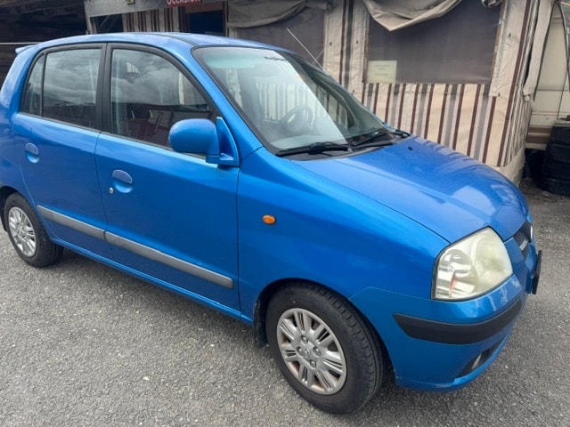 HYUNDAI Atos Prime 1.1 Style-image-10
