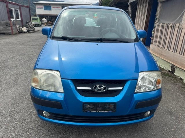 HYUNDAI Atos Prime 1.1 Style-image-0