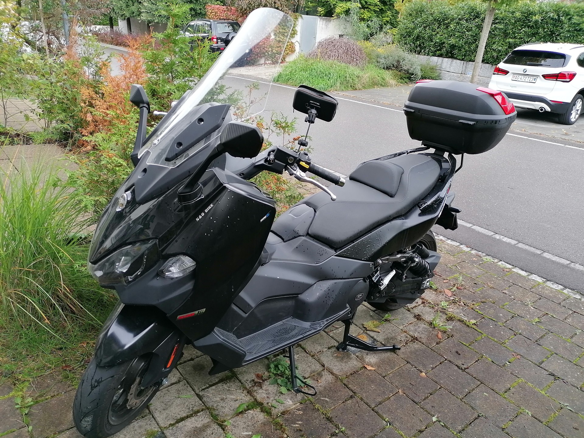 SYM Maxsym 508 TL