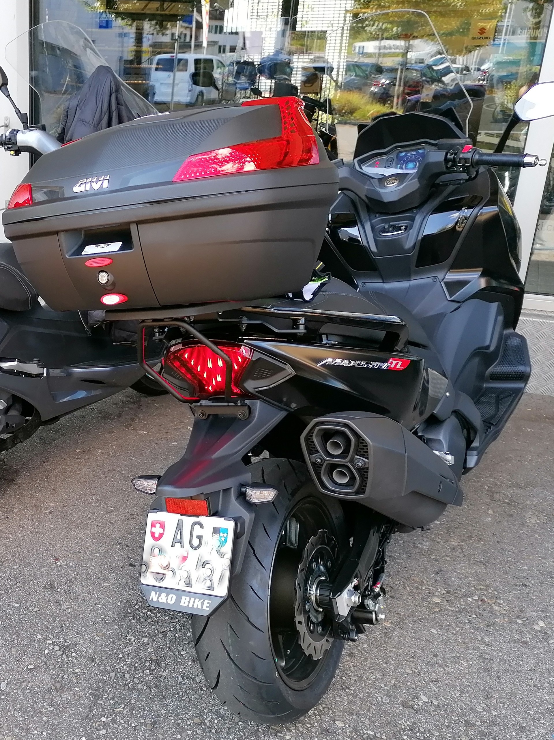 SYM Maxsym 508 TL-image-1