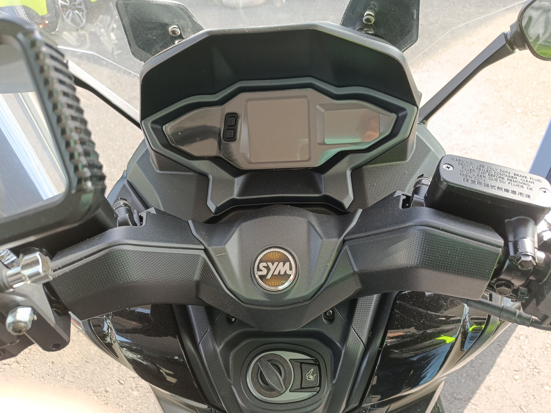 SYM Maxsym 508 TL-image-11