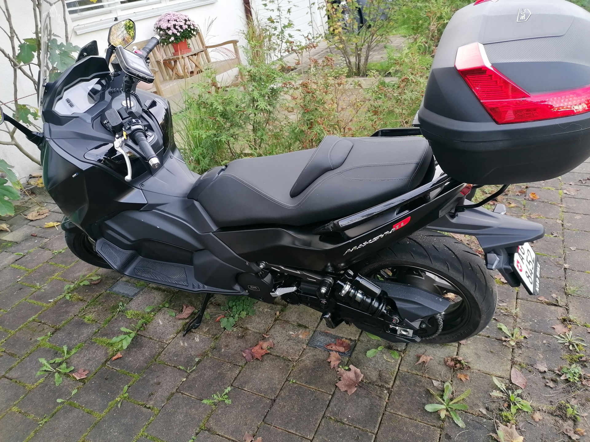 SYM Maxsym 508 TL-image-8