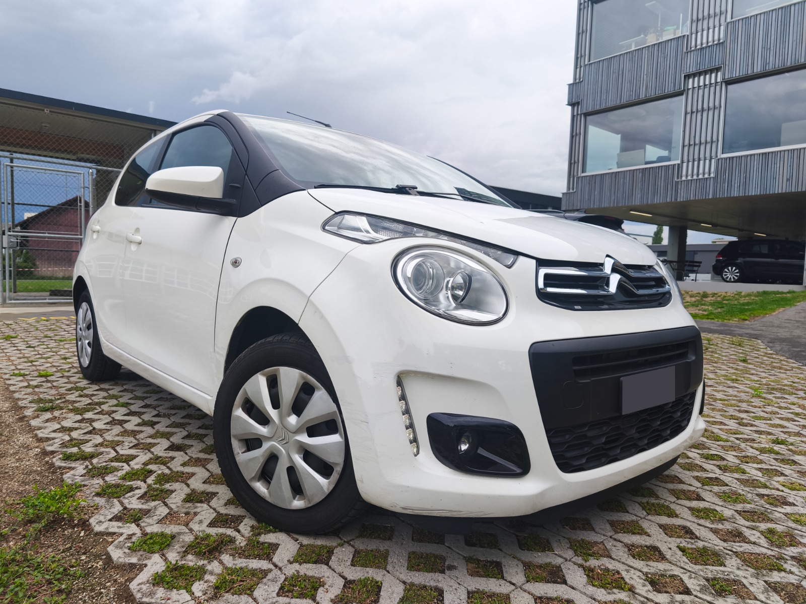CITROEN C1 1.0 VTi Feel S&S-image-1