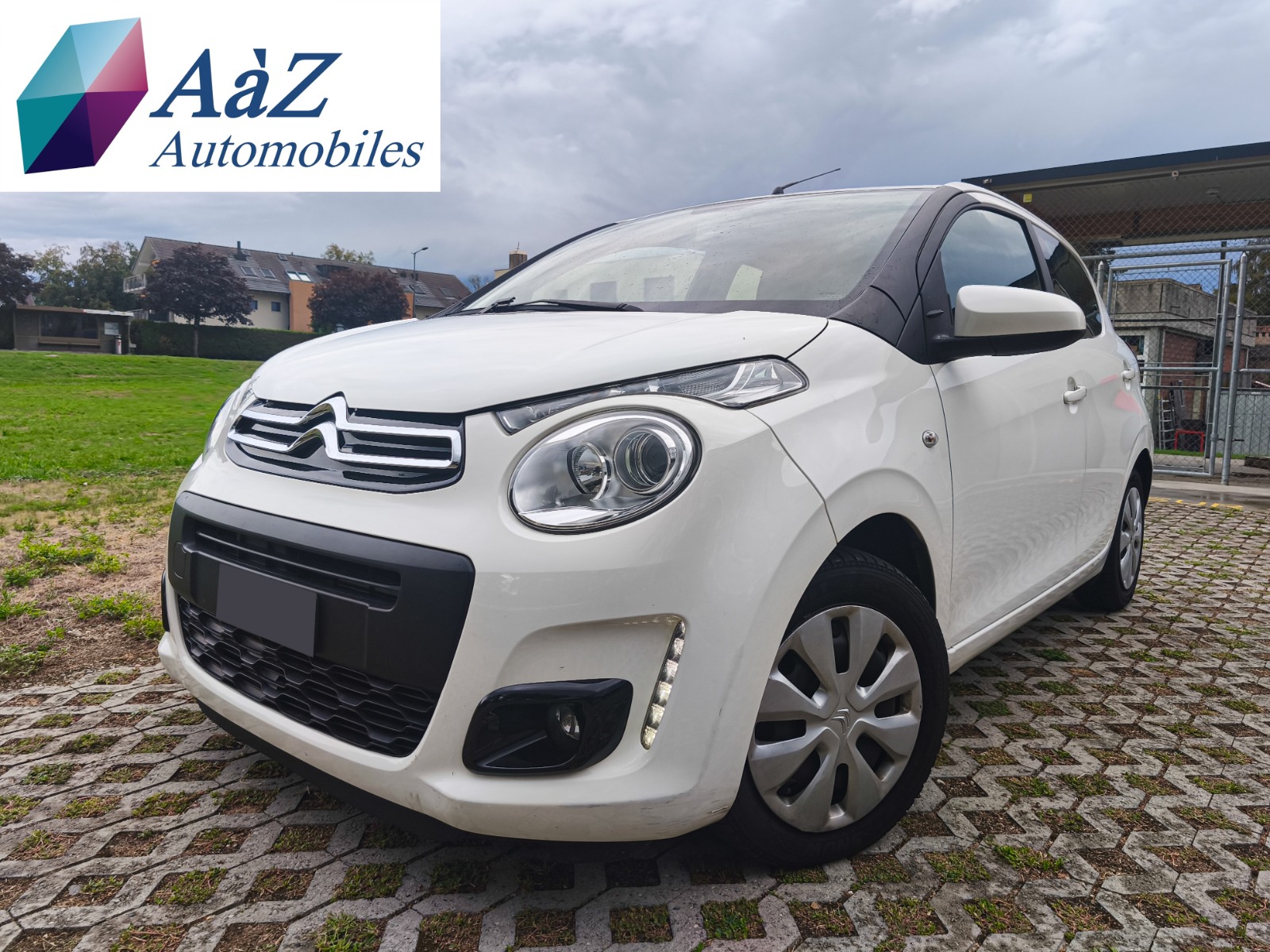 CITROEN C1 1.0 VTi Feel S&S-image-0