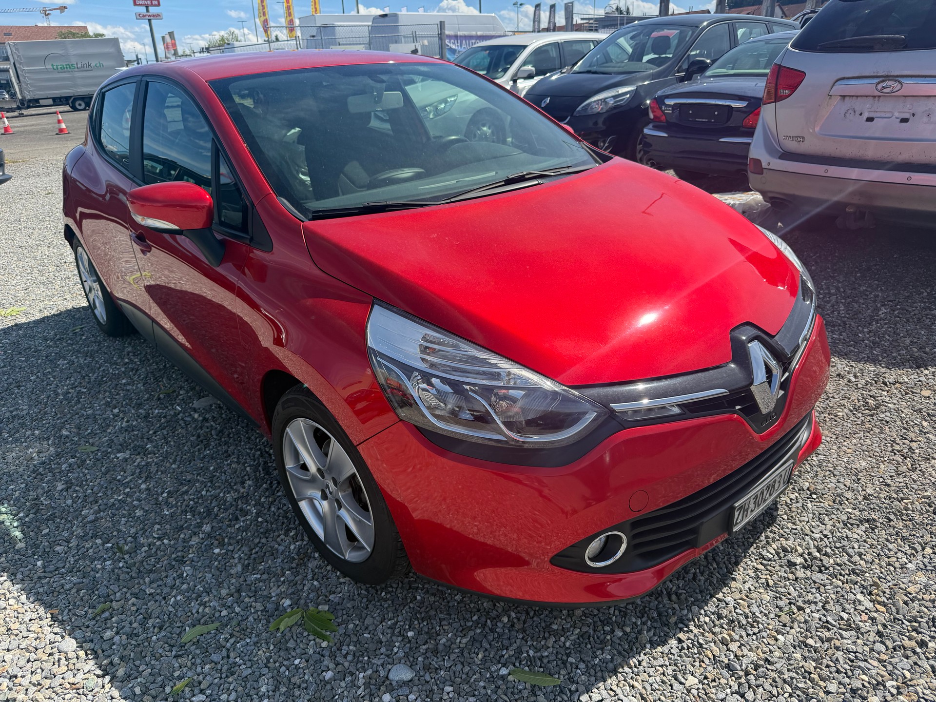 RENAULT Clio 0.9 12V Dynamique-image-0