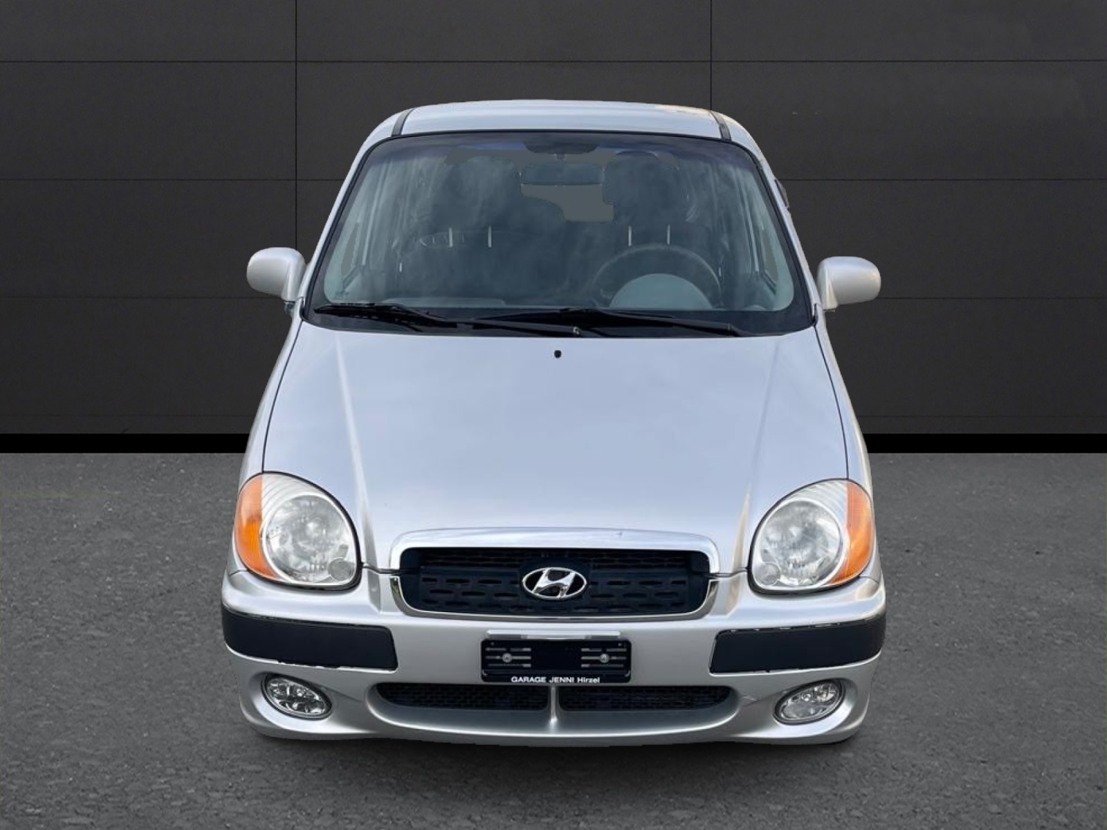 HYUNDAI Atos Prime 1.0 GLS Automat-image-1