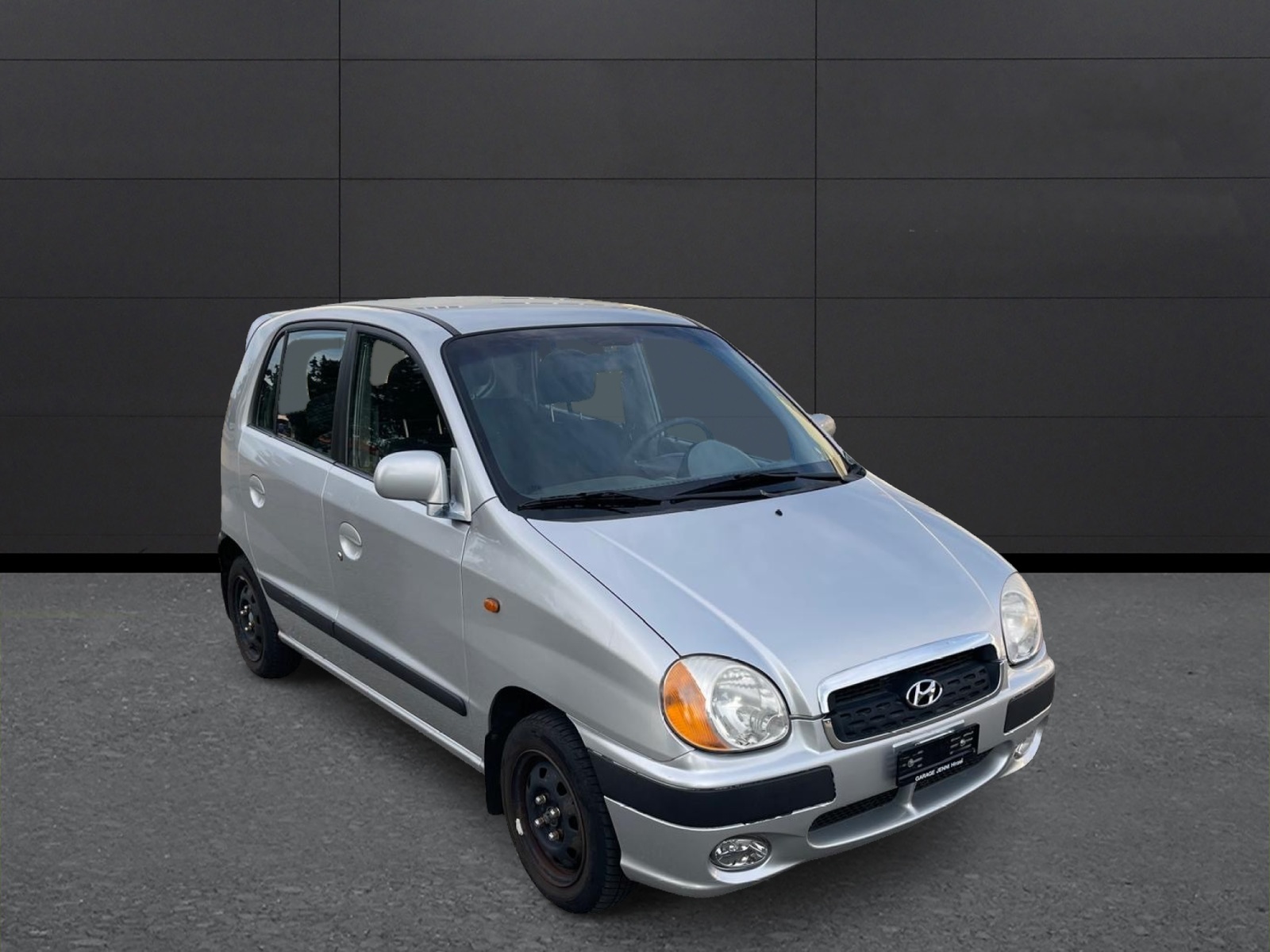 HYUNDAI Atos Prime 1.0 GLS Automat-image-2