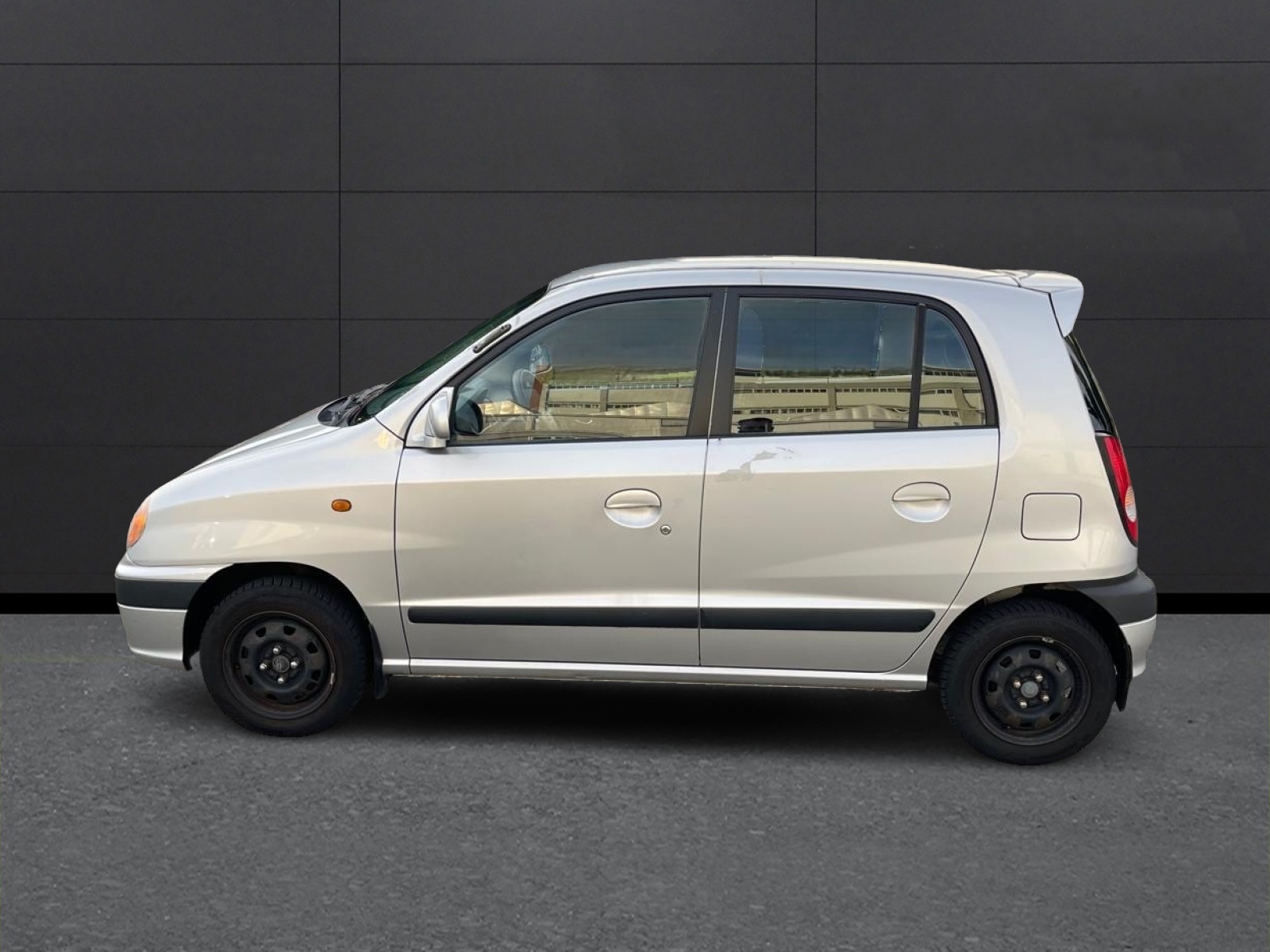 HYUNDAI Atos Prime 1.0 GLS Automat-image-3
