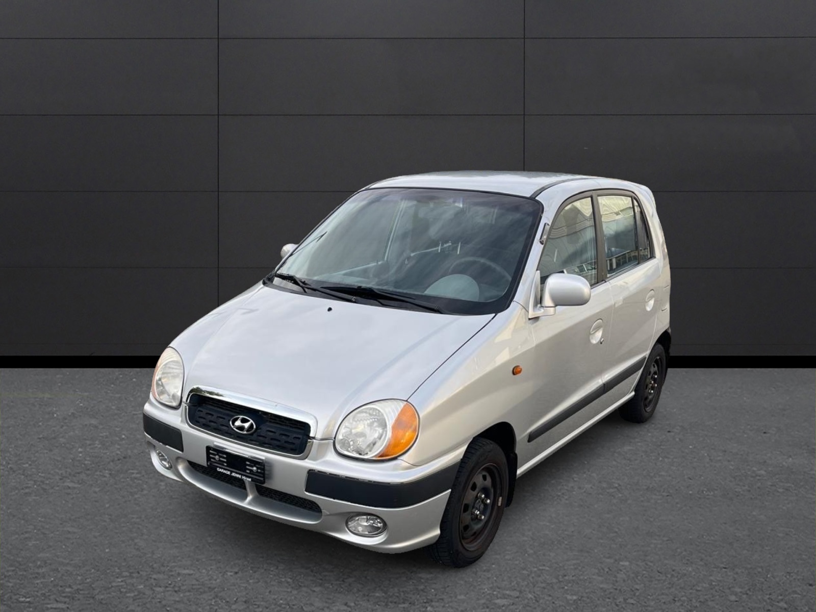 HYUNDAI Atos Prime 1.0 GLS Automat-image-0