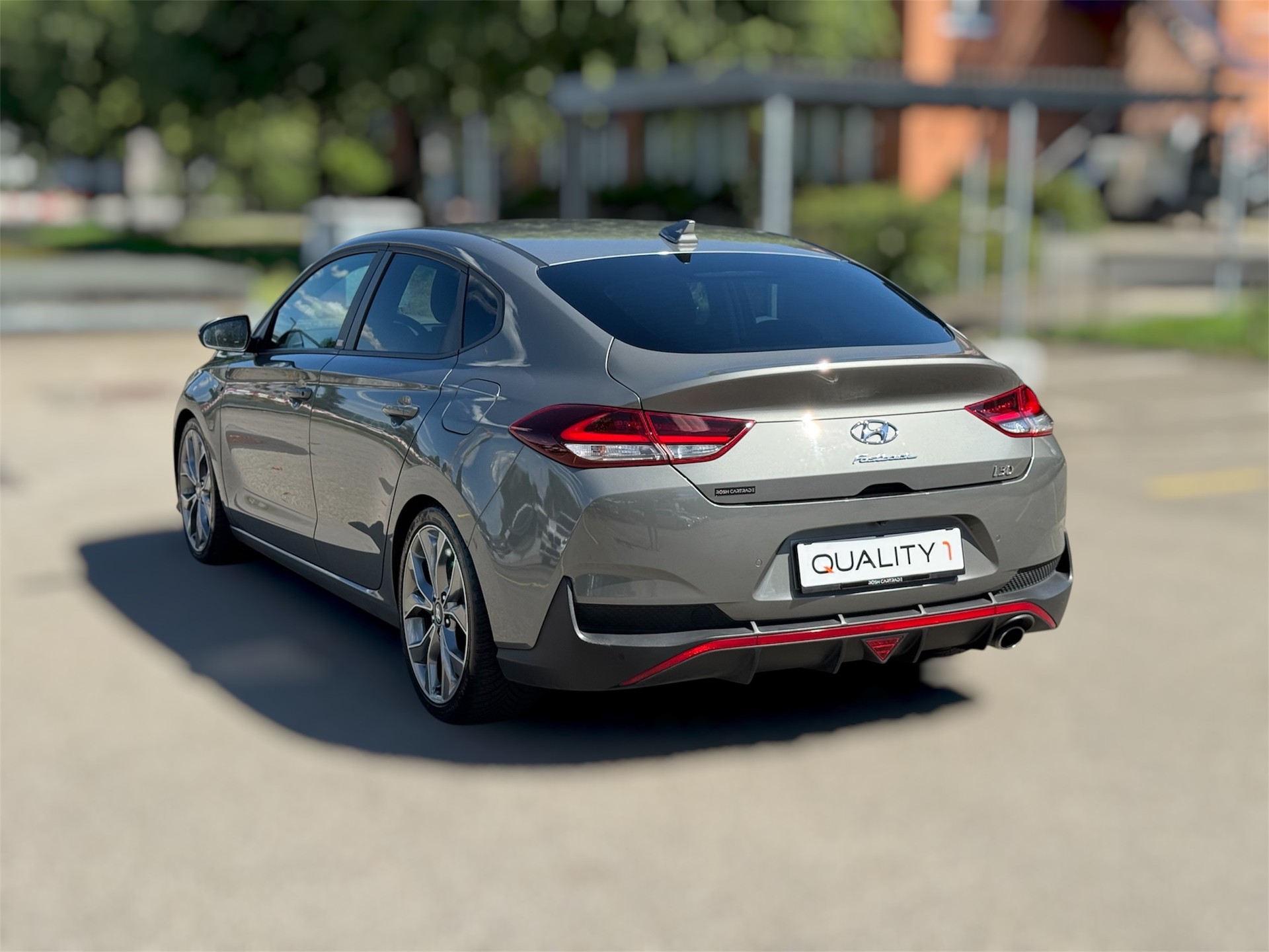 HYUNDAI i30 Fastback 1.4 T-GDi N-Line-image-6