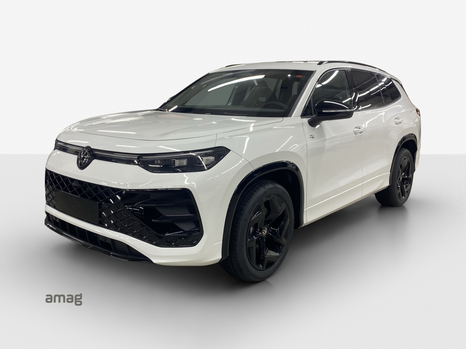 VW Tayron 2.0 TSI R-Line DSG 4Motion