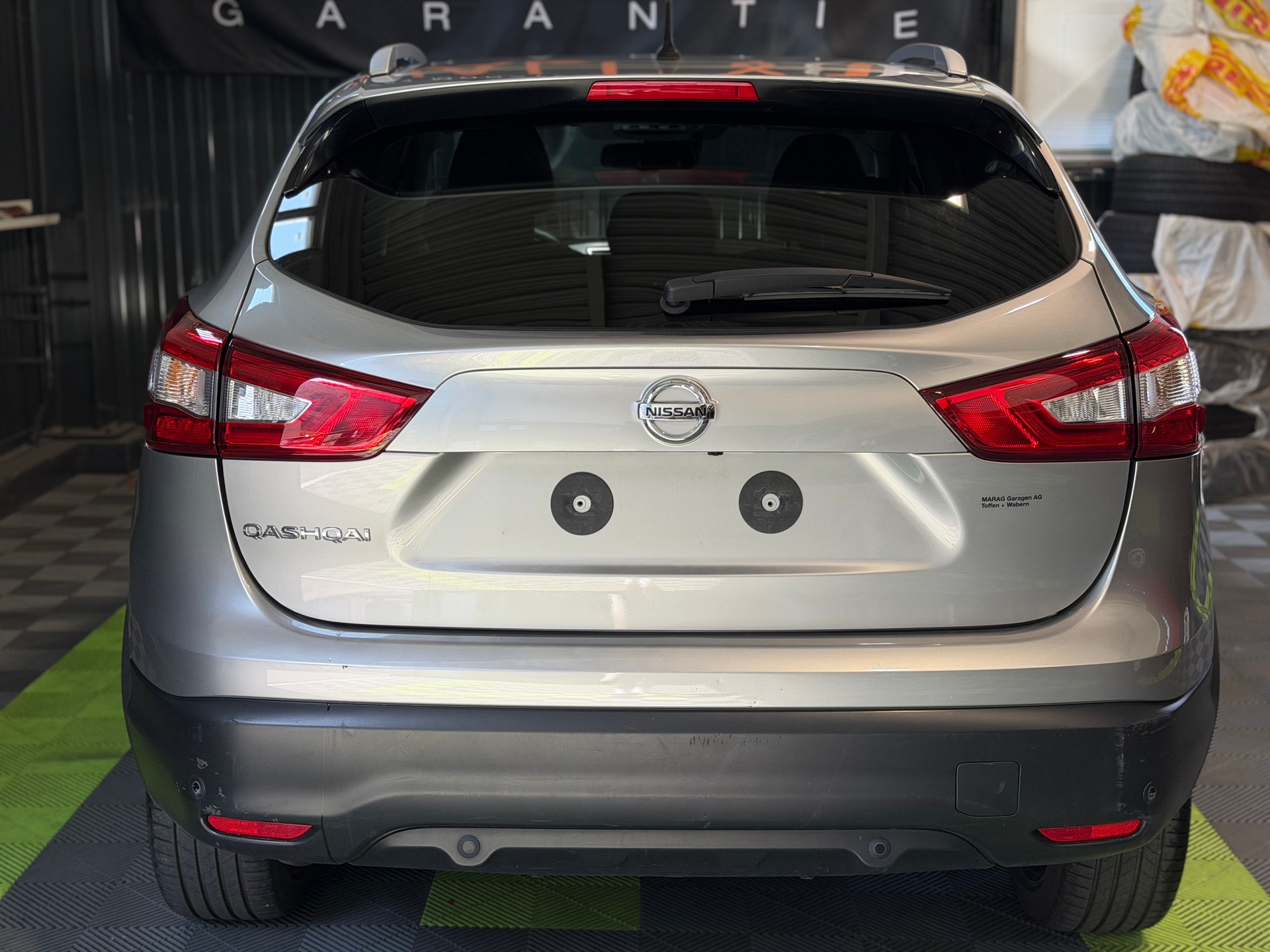 NISSAN Qashqai 1.6 dCi acenta ALL-MODE 4x4-image-3