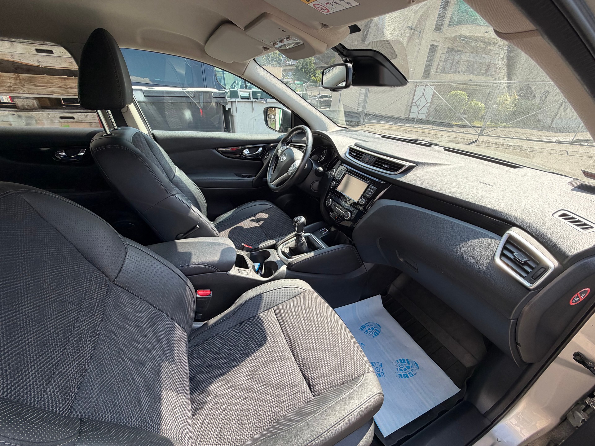 NISSAN Qashqai 1.6 dCi acenta ALL-MODE 4x4-image-12