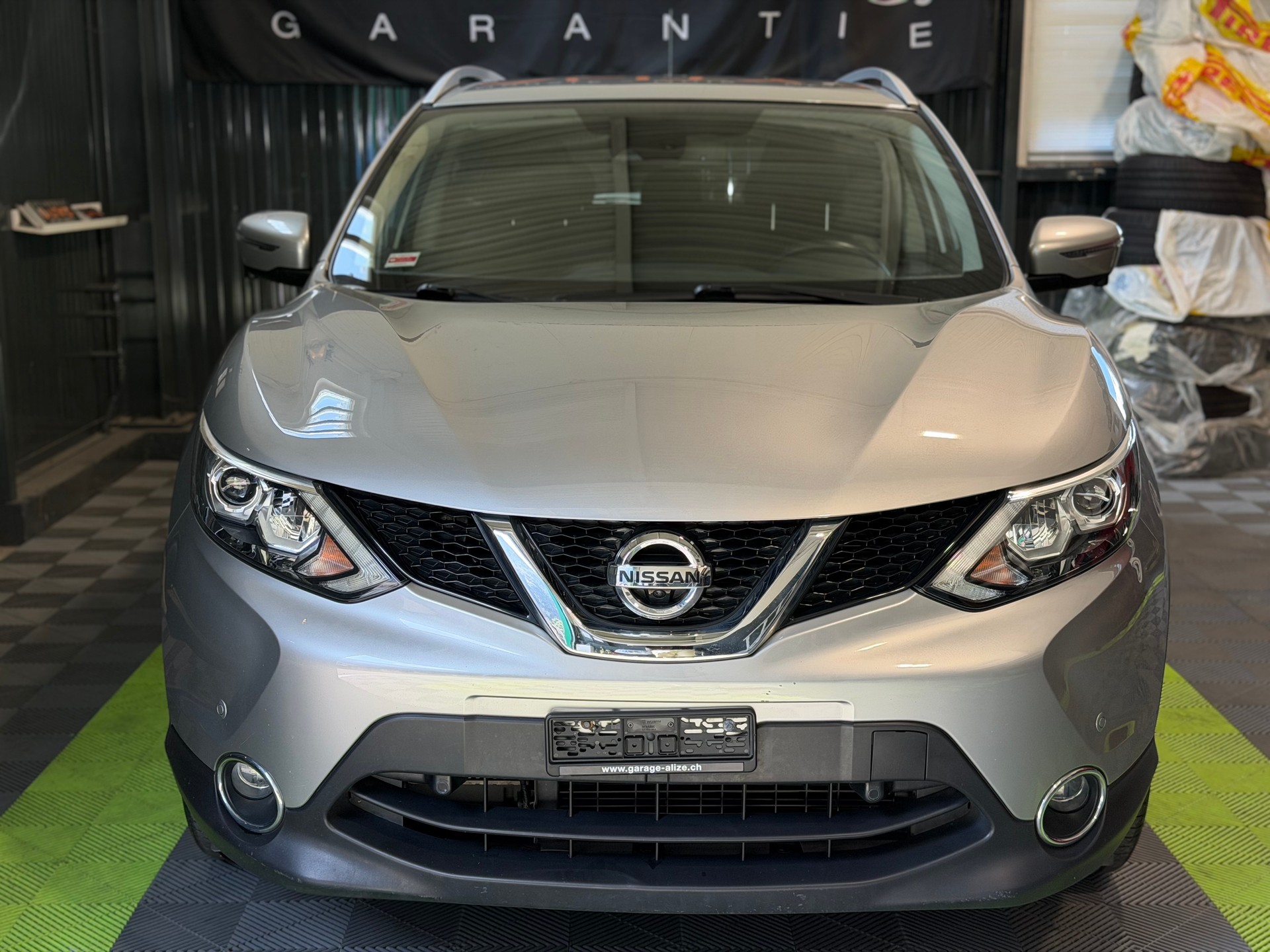 NISSAN Qashqai 1.6 dCi acenta ALL-MODE 4x4-image-7
