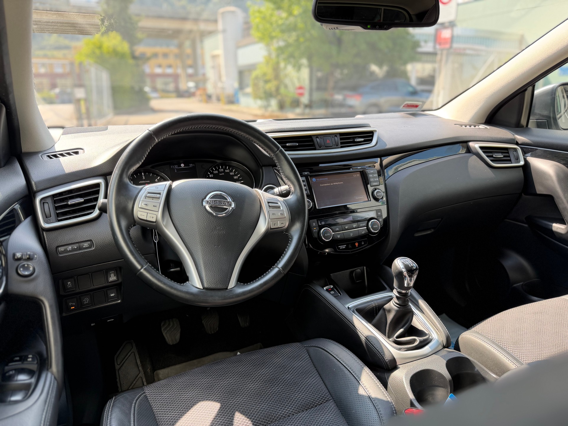 NISSAN Qashqai 1.6 dCi acenta ALL-MODE 4x4-image-13