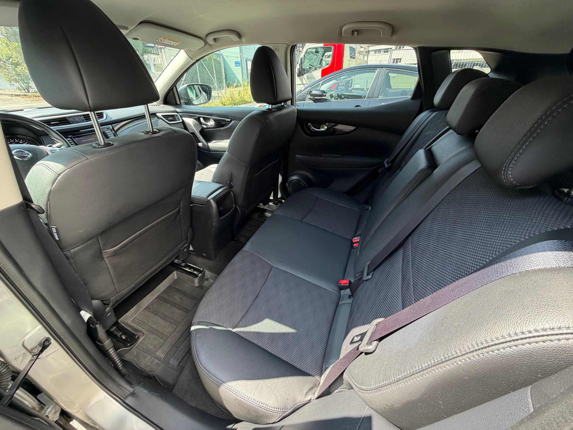 NISSAN Qashqai 1.6 dCi acenta ALL-MODE 4x4-image-10
