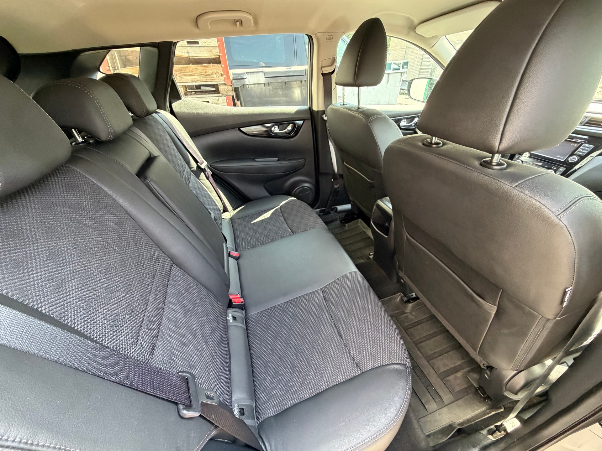NISSAN Qashqai 1.6 dCi acenta ALL-MODE 4x4-image-11