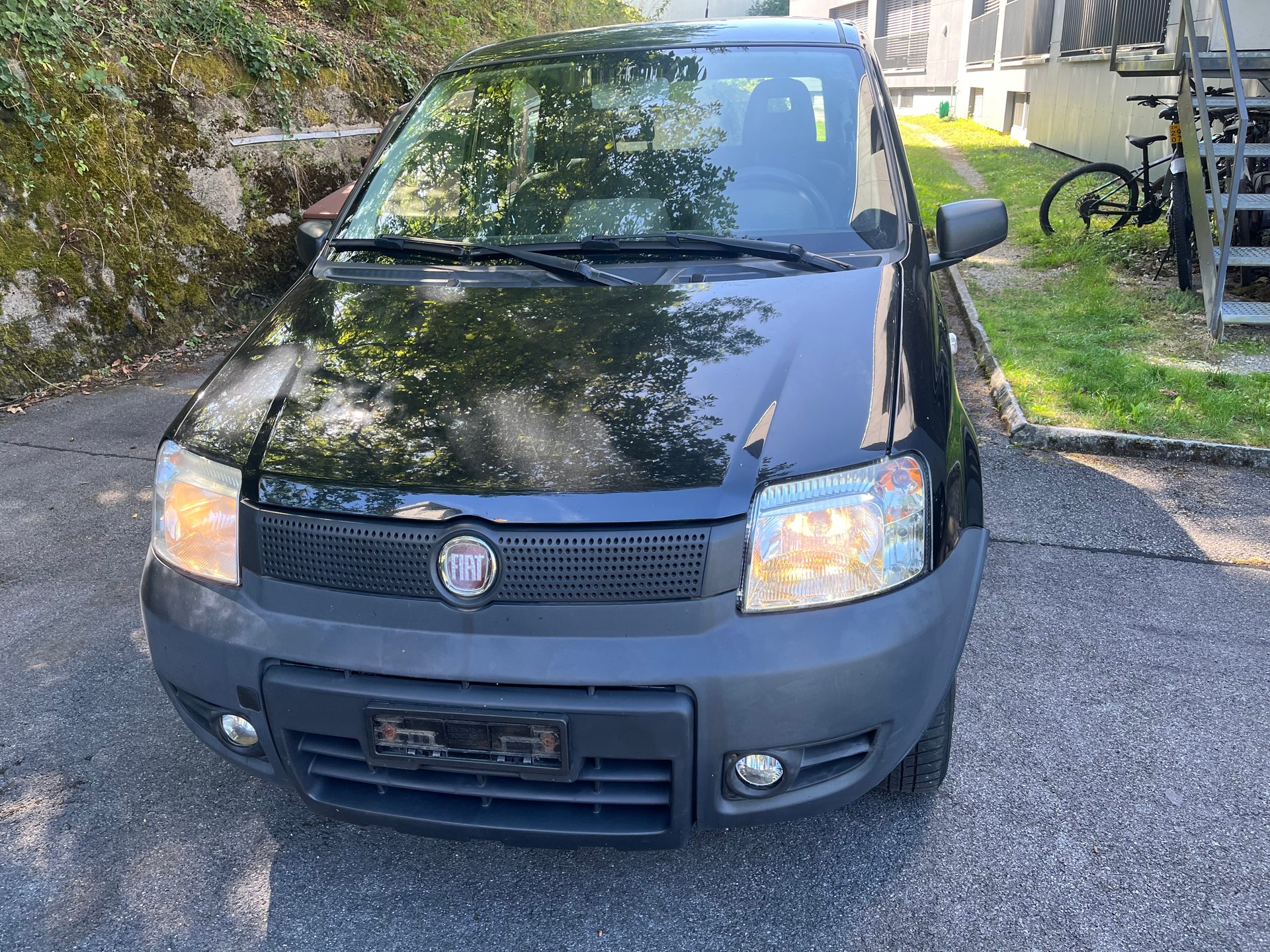 FIAT Panda 1.2 Climbing 4x4-image-0