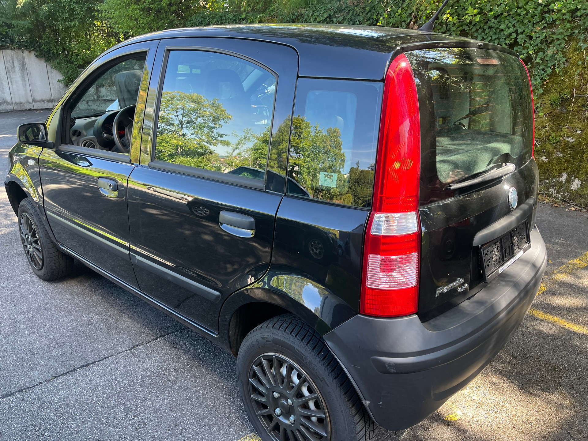 FIAT Panda 1.2 Climbing 4x4-image-5